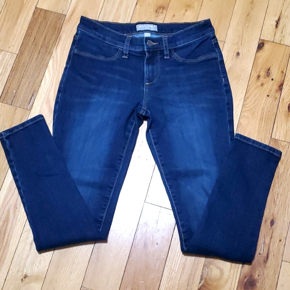 Banana Republic Woman Petite jean pants size 27/4 Strech Very good condition